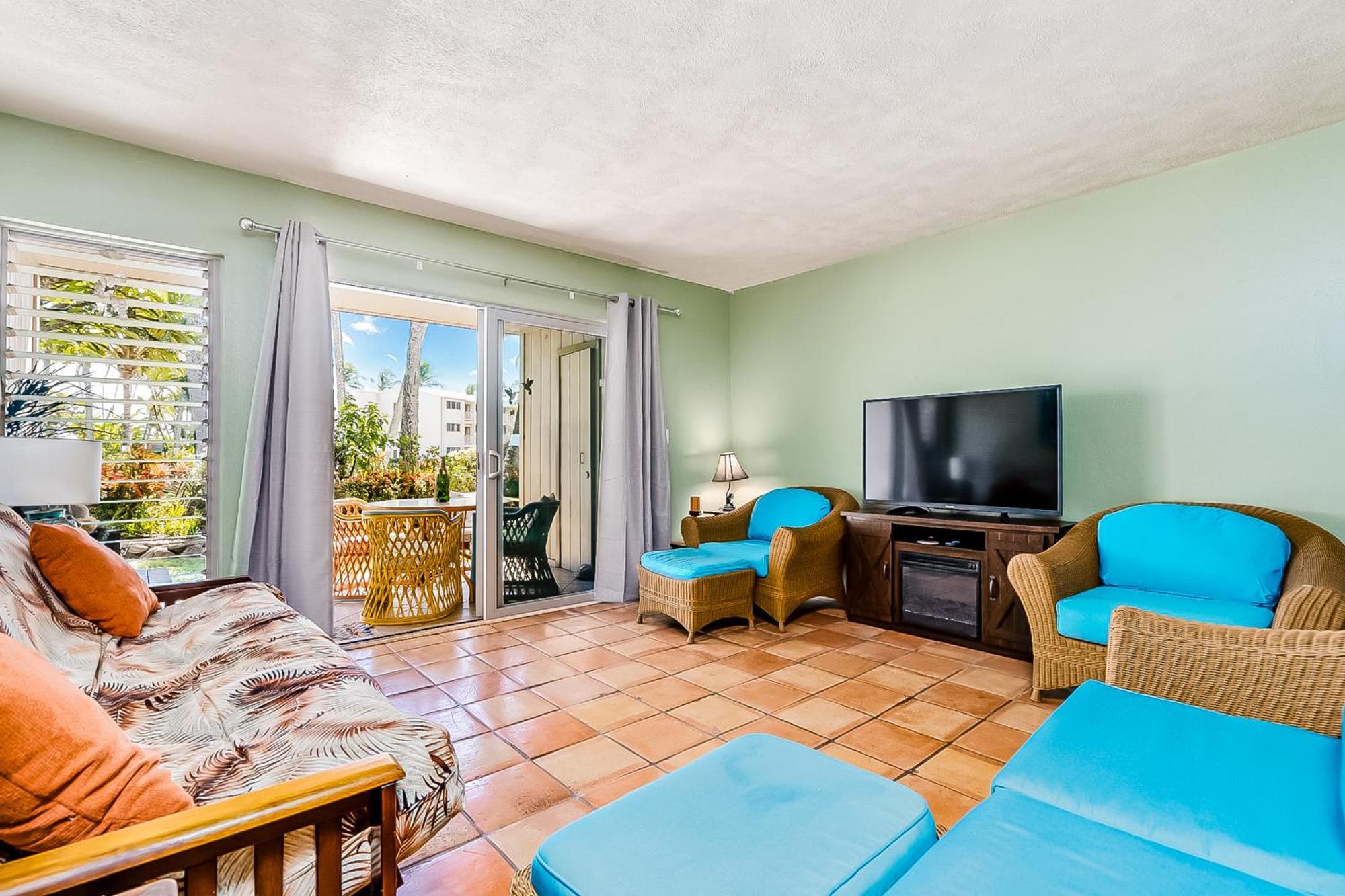 Apartamento Wavecrest Kaunakakai Habitación foto