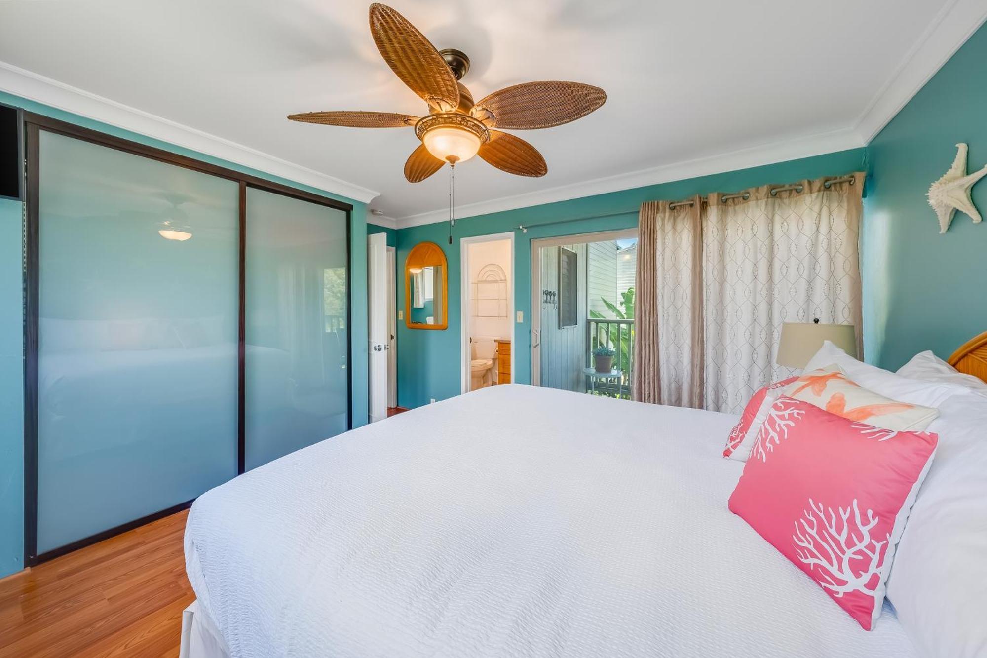 Apartamento Wavecrest Kaunakakai Habitación foto