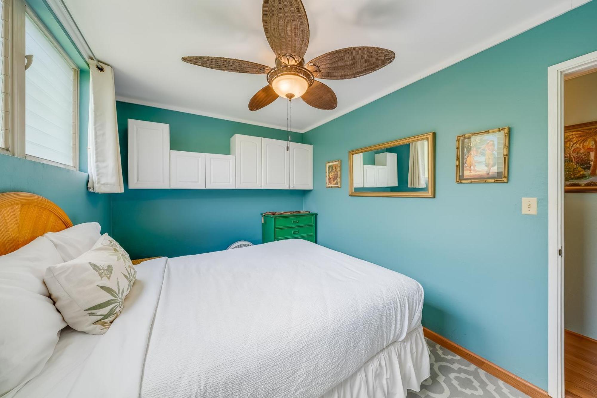 Apartamento Wavecrest Kaunakakai Habitación foto