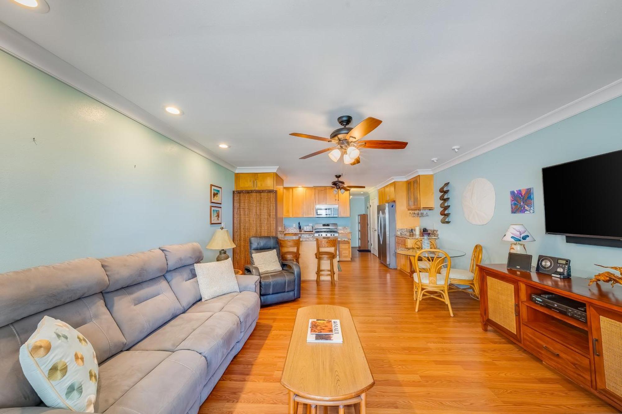 Apartamento Wavecrest Kaunakakai Habitación foto