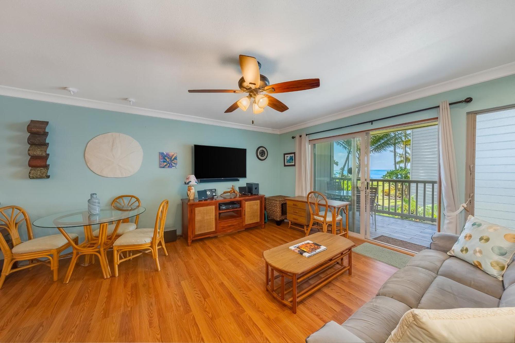 Apartamento Wavecrest Kaunakakai Habitación foto