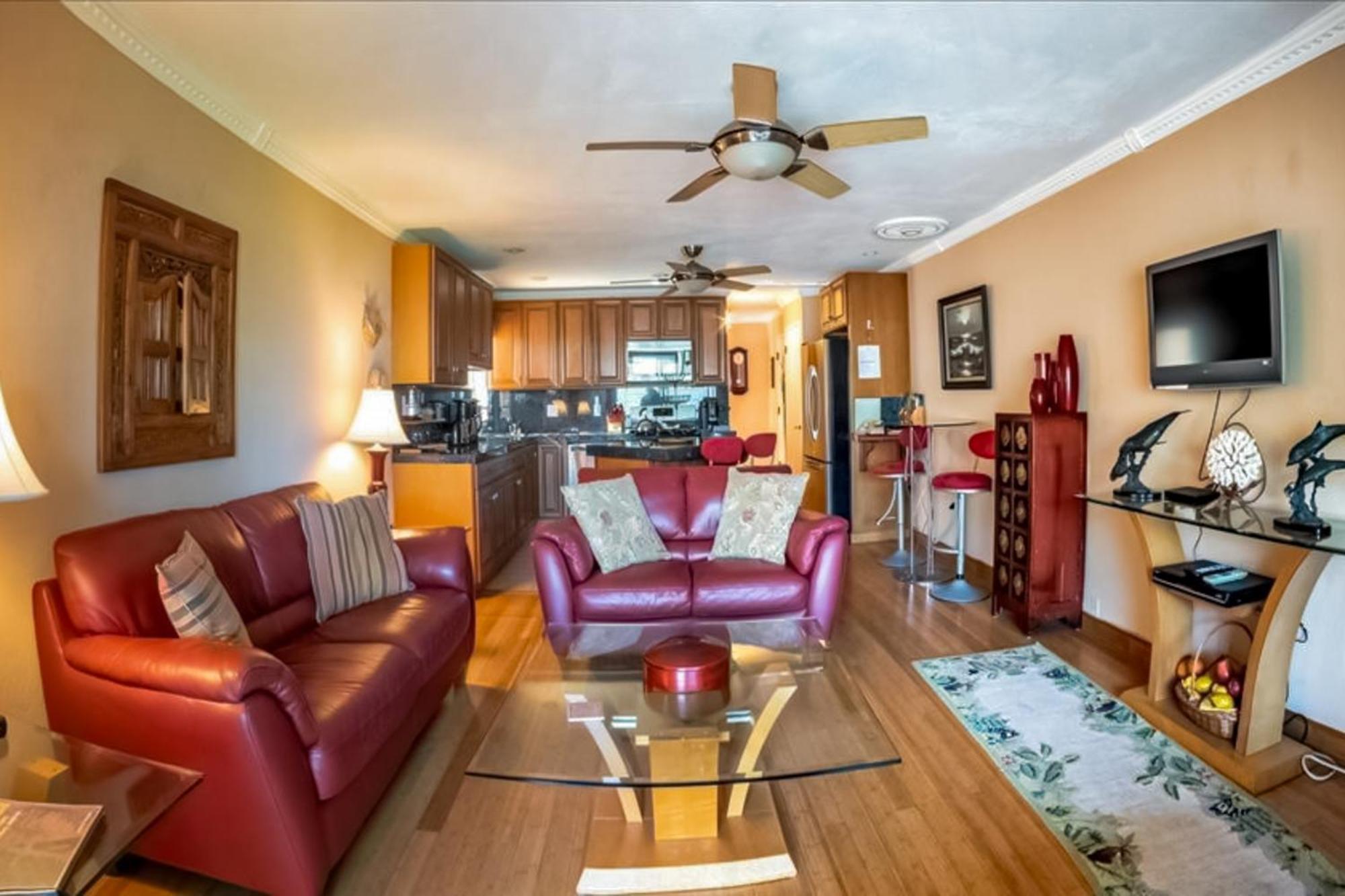 Apartamento Wavecrest Kaunakakai Habitación foto