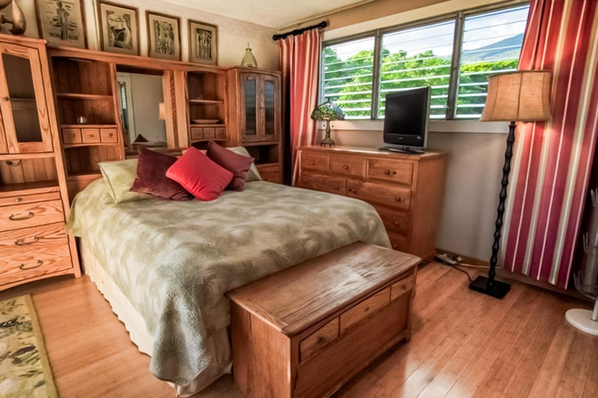 Apartamento Wavecrest Kaunakakai Habitación foto